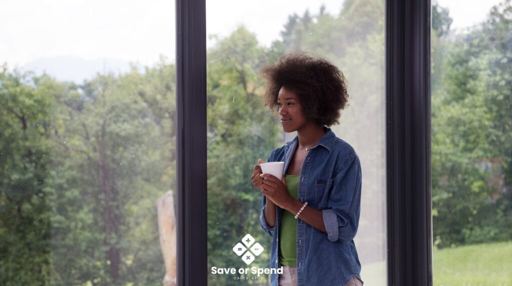 Save or Spend calculator blog : The Power of Starting Small: Why the Compound Effect Rewards Consistency Over Time