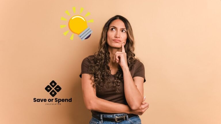 Save or Spend? How to Make Money Decisions with Clarity and Confidence