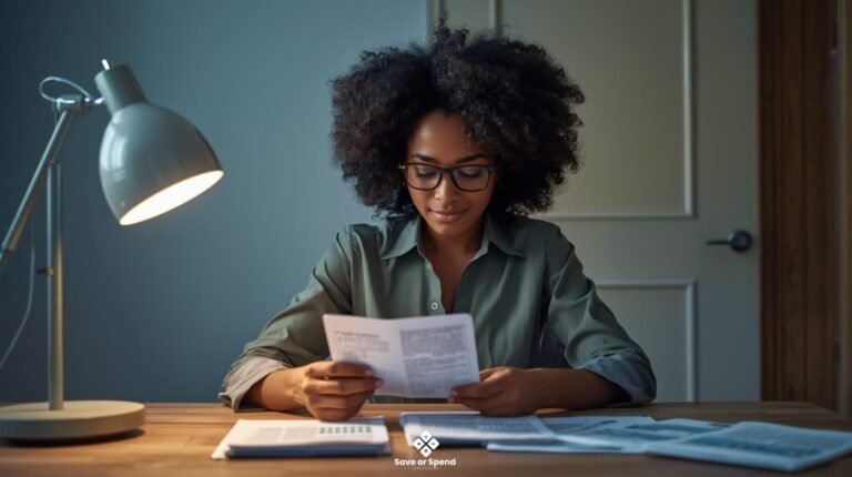 save or spend Calculator Building a Financial Cushion Why Emergency Savings Create Calm, Clarity, and Freedom