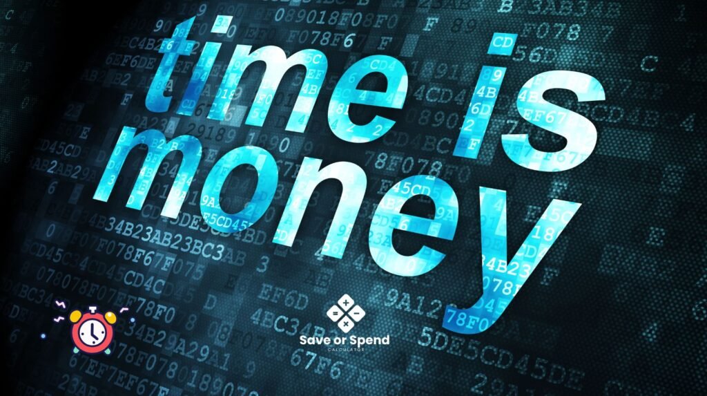 Time Is Money: Why How You Spend Your Time Shapes Your Financial Life