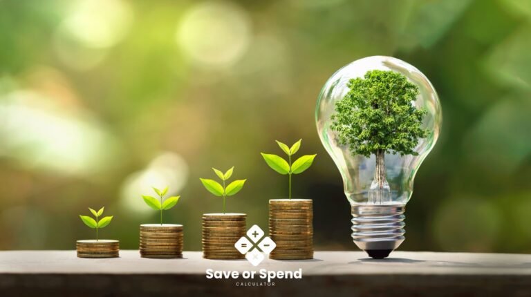 A More Sustainable Way to Think About Money